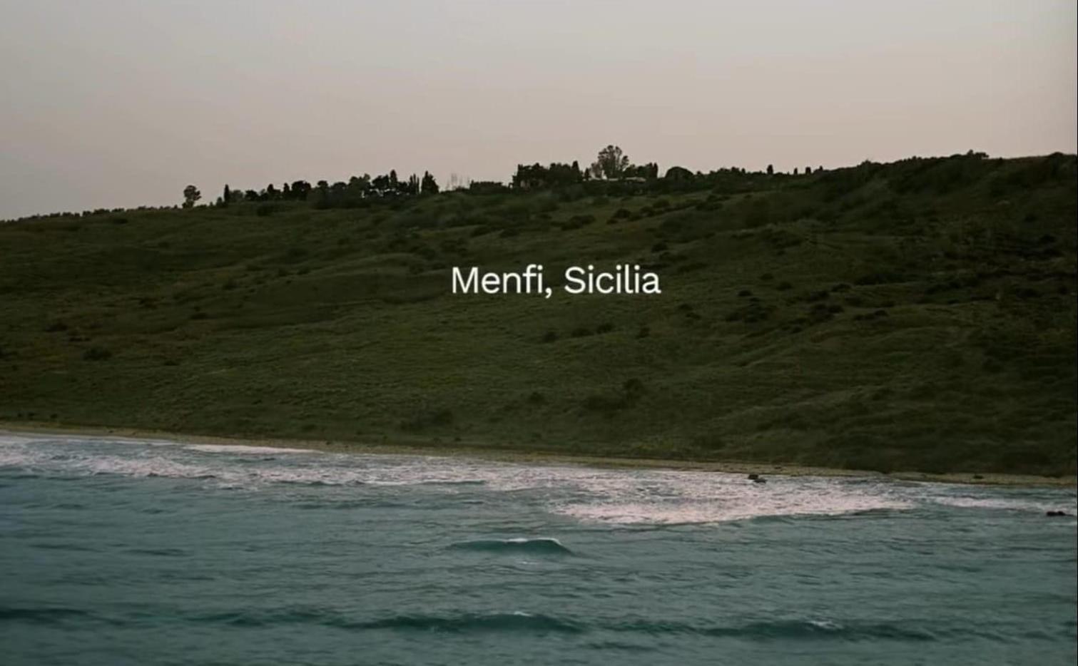 Fin Fiori Villa Menfi Eksteriør bilde